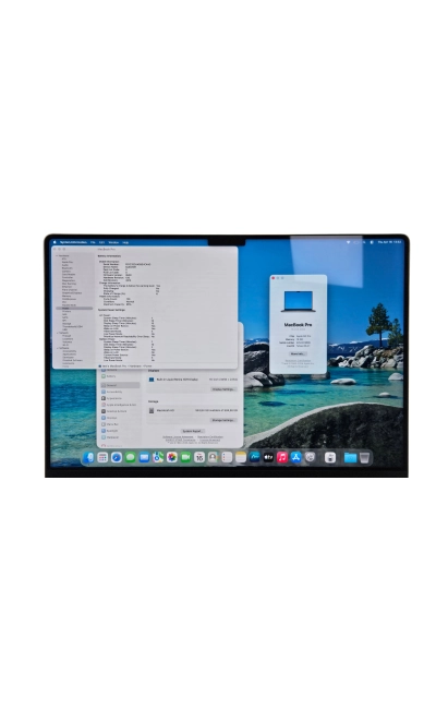 Apple MacBook Pro 16 2023 A2780 M2 PRO 16GB 1TB SSD 16,2